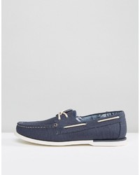Call it SPRING Meriwen Canvas Boat Shoes