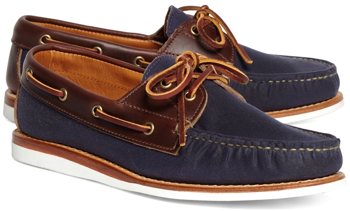 brooks brothers boat cipő cheapest 