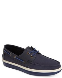 Tommy Bahama Relaxology Collection Rester Canvas Boat Shoe