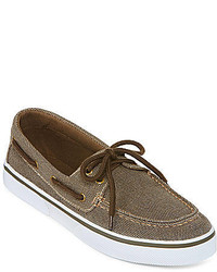 St Johns Bay St Johns Bay Inlet Canvas Boat Shoes