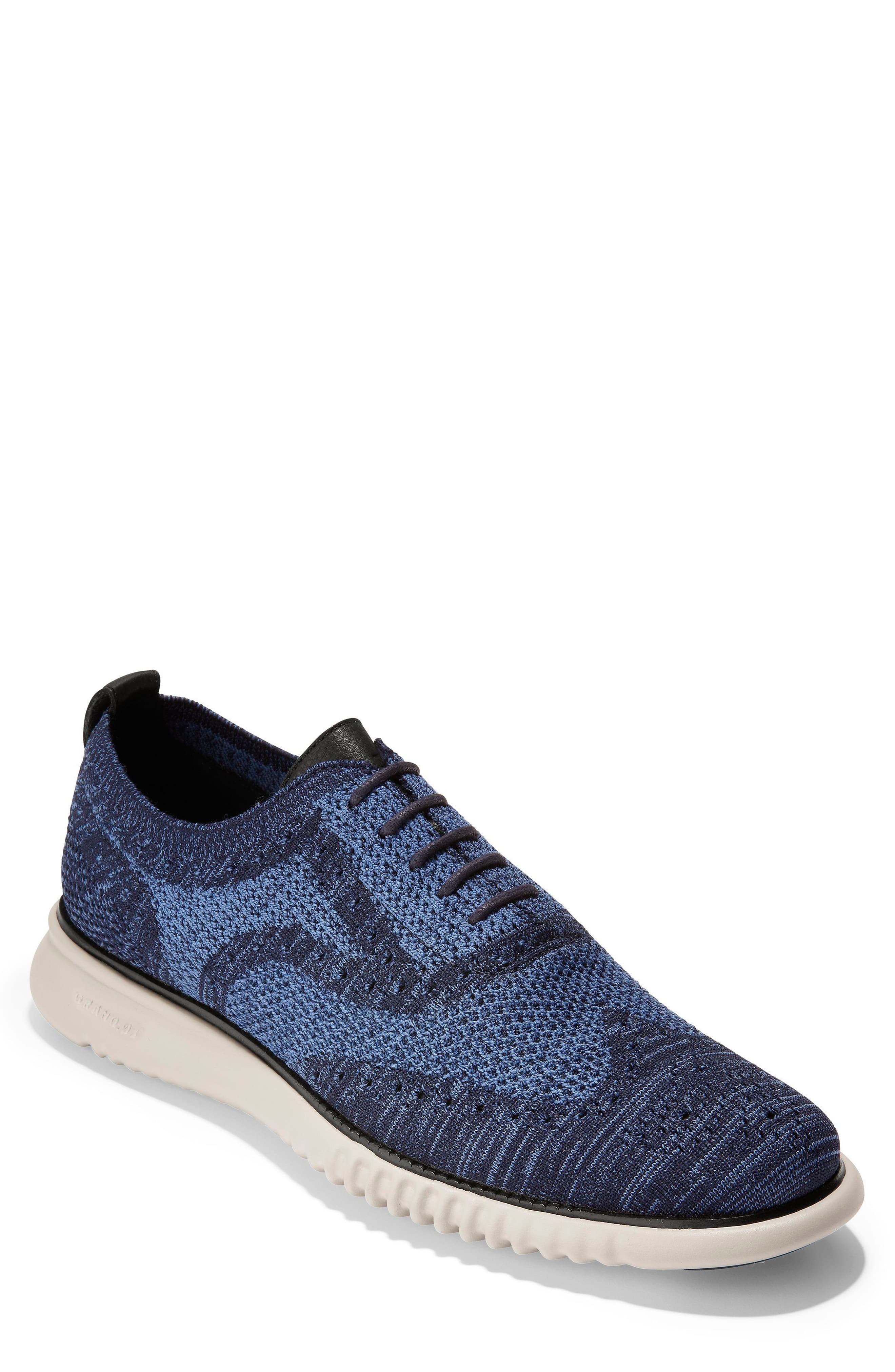 Cole Haan 2zerogrand Stitchlite Water Resistant Wingtip, $99 ...