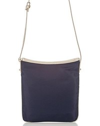 Brahmin Avenue Crossbody Navy Naples