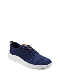 Easy Spirit Canyon Sneaker In Navy Knit Multi At Nordstrom