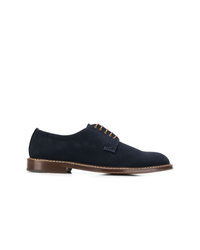 Doucal's Classic Oxford Shoes