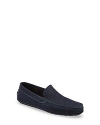 To Boot New York Keenan Moc Toe Loafer