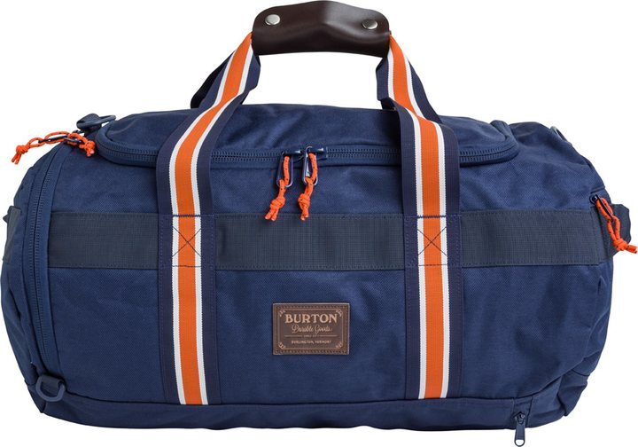 burton backhill duffel 40l