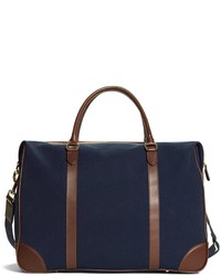 Brooks Brothers Canvas Duffle Bag