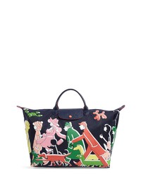 Longchamp Le Pliage Illustration Travel Bag