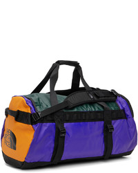The North Face Multicolor Base Camp Duffle Bag