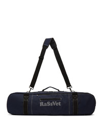 Rassvet Navy Skateboard Messenger Bag