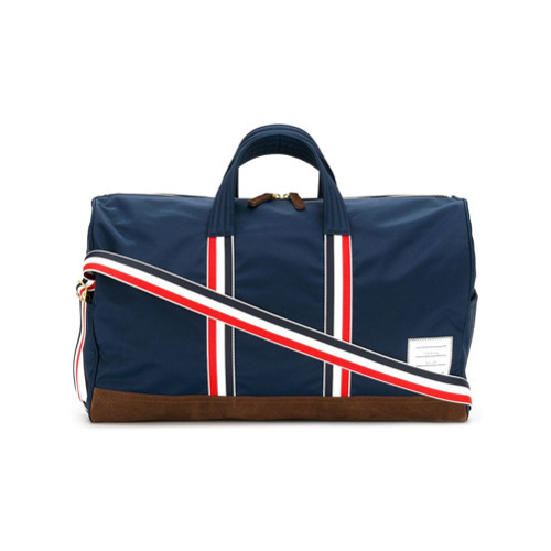 thom browne duffle bag