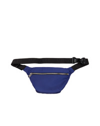 Moncler Blue Durance Belt Bag