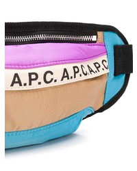 A.P.C. Logo Belt Bag