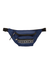 Givenchy Navy Light 3 Bum Bag
