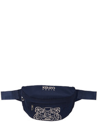 Kenzo Navy Tiger Bum Bag