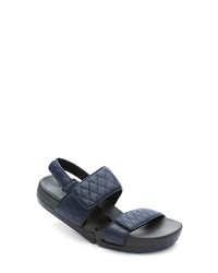 FIGS BY FIGUEROA Figulous Quilted Sandal