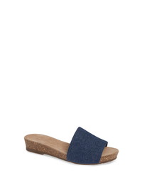 Chocolat Blu Viveca Slide Sandal