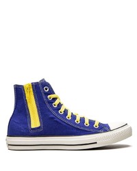 Converse All Star Side Zip Sneakers