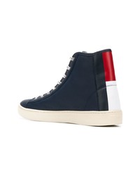 Tommy Jeans Lace Hi Tops