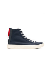 Tommy Jeans Lace Hi Tops