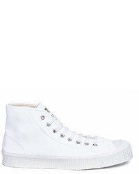 Spalwart Special Mid High Top Canvas Sneakers