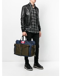 DSQUARED2 Canadian Patch Holdall
