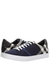 Burberry Albert House Check Low Top Shoes
