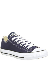 Converse All Star Low Top Trainers