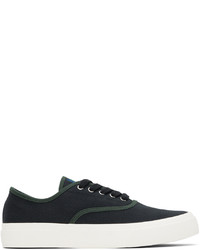 Ps By Paul Smith Black Laurie Sneakers