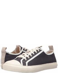 Grenson Canvas Low Top Sneaker Shoes