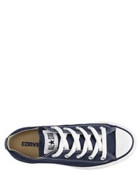 Converse Chuck Taylor All Star Sneaker  Navy Blue