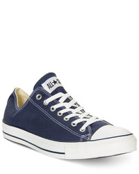 Converse Chuck Taylor Low Top Sneakers From Finish Line