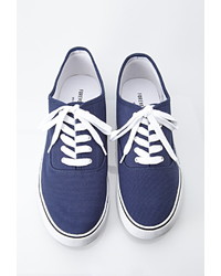Forever 21 Classic Canvas Sneakers