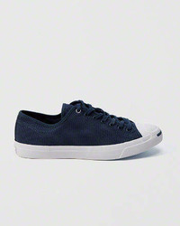 Abercrombie & Fitch Converse Jack Purcell Classic Low Top Sneaker