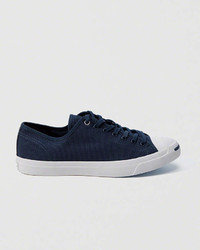 Abercrombie & Fitch Converse Jack Purcell Classic Low Top Sneaker
