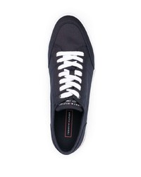 Tommy Hilfiger Core Corporate Cotton Sneakers