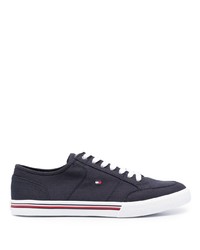 Tommy Hilfiger Core Corporate Cotton Sneakers