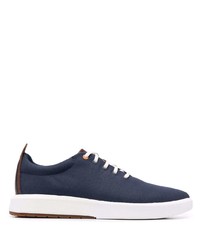Timberland Cotton Low Top Sneakers