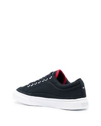 Tommy Hilfiger Logo Tag Lace Up Sneakers
