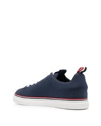 Thom Browne Low Top Lace Up Sneakers