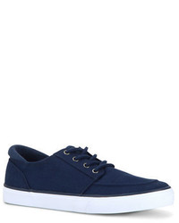 Andrew Marc Marc New York Nypemb Lace Up Canvas Sneakers