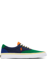 Polo Ralph Lauren Multicolor Thorton Low Sneakers