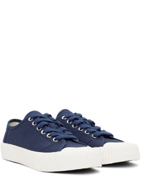 Ps By Paul Smith Navy Isamu Sneakers