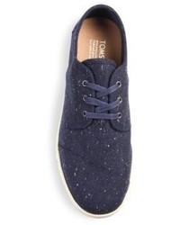 Toms Paseo Low Top Canvas Sneakers