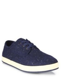 Toms Paseo Low Top Canvas Sneakers