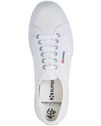 Brooks Brothers Superga Canvas Sneakers
