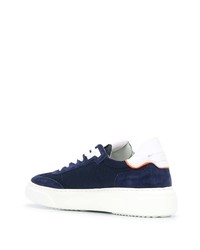 Philippe Model Paris Temple S Sneakers