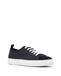 Paul Smith Two Tone Low Top Sneakers