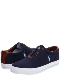 Polo Ralph Lauren Vito Lace Up Casual Shoes, $59 | Zappos | Lookastic