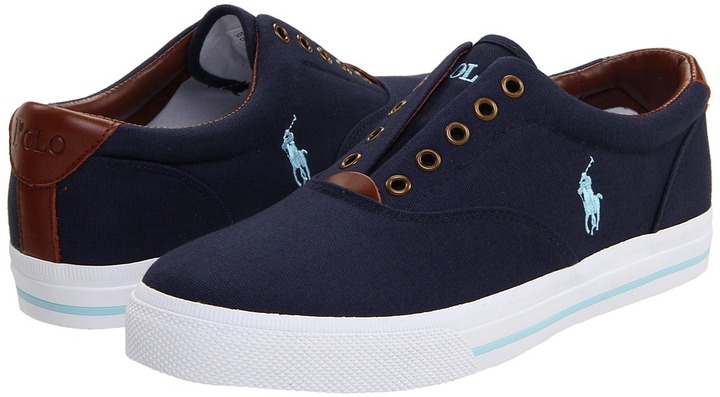 Polo Ralph Lauren Vito Lace Up Casual 